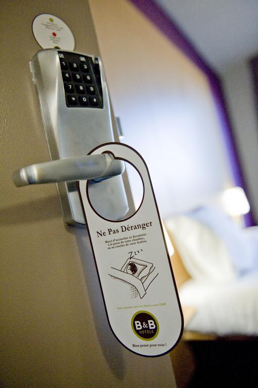 B&B Hotel 에르블레 외부 사진