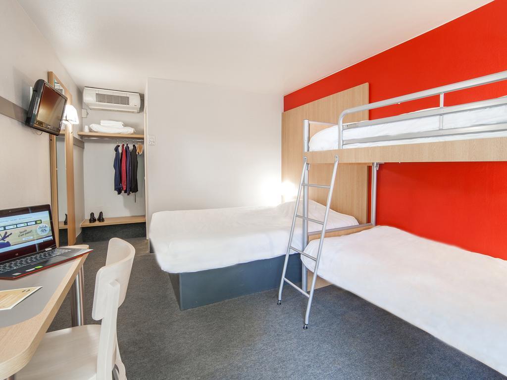 B&B Hotel 에르블레 외부 사진