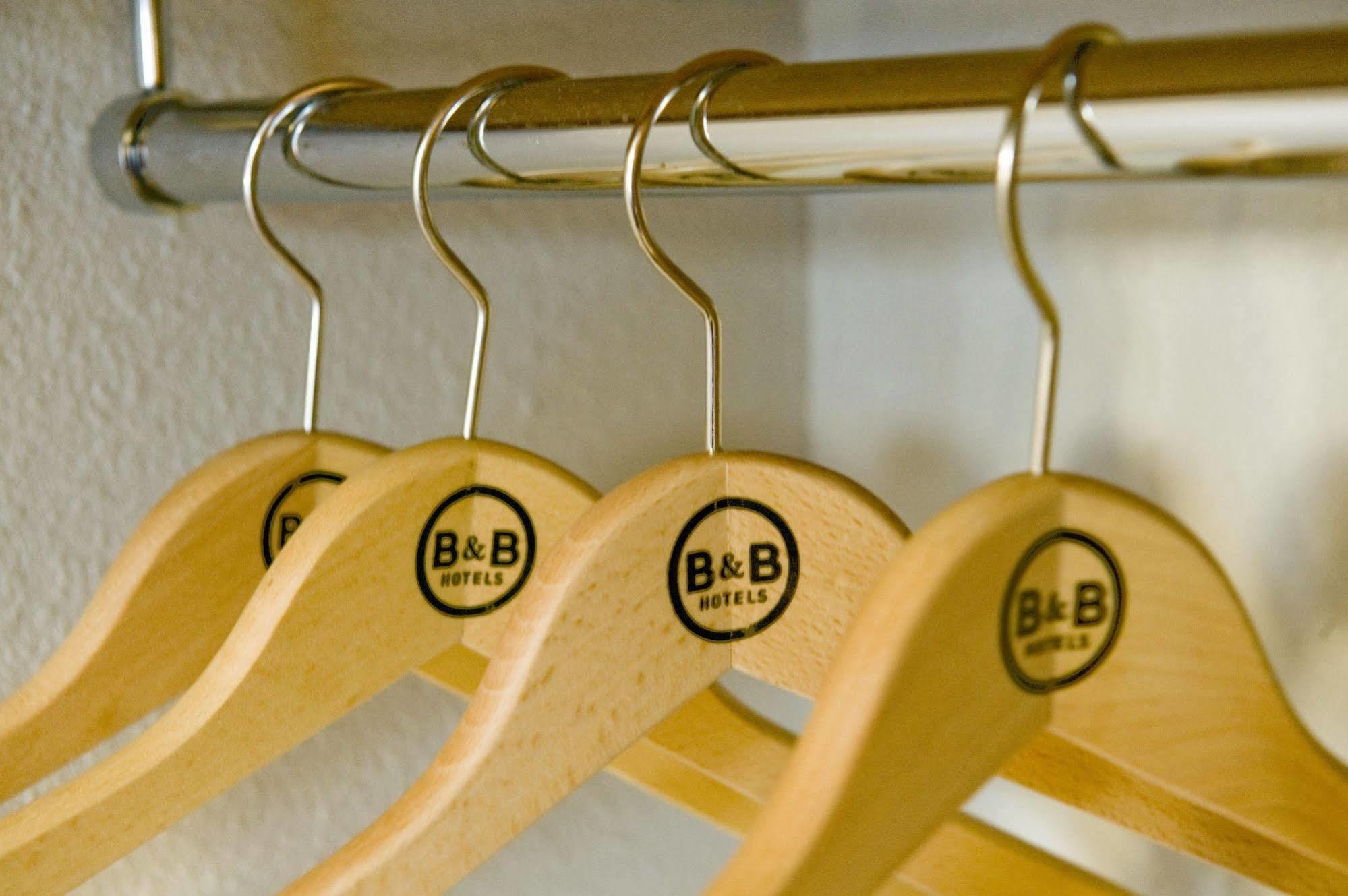 B&B Hotel 에르블레 외부 사진