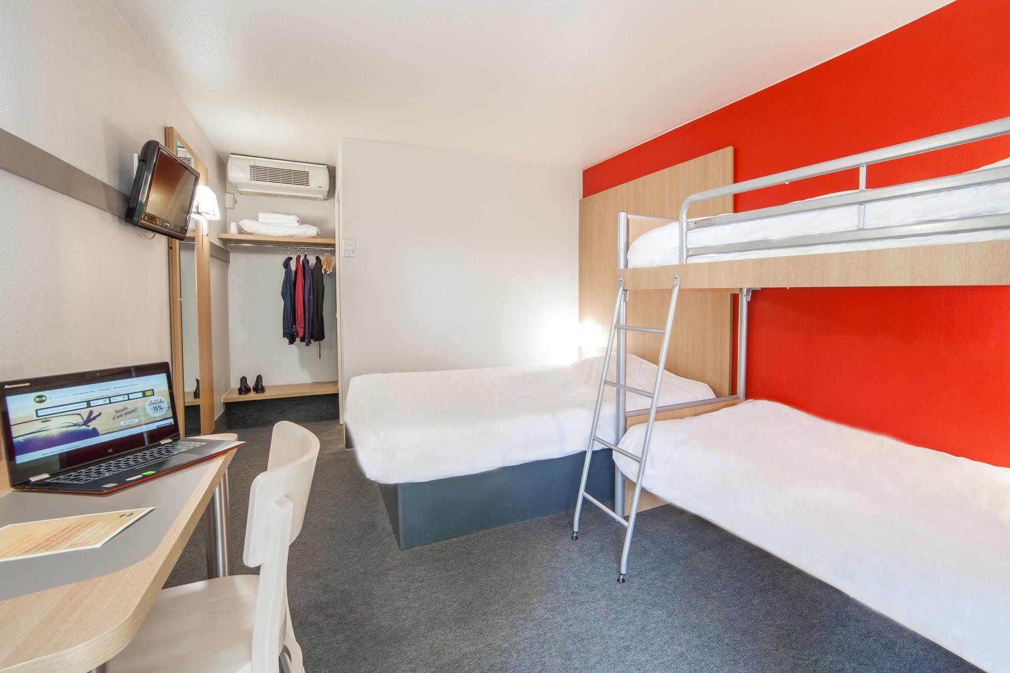 B&B Hotel 에르블레 외부 사진