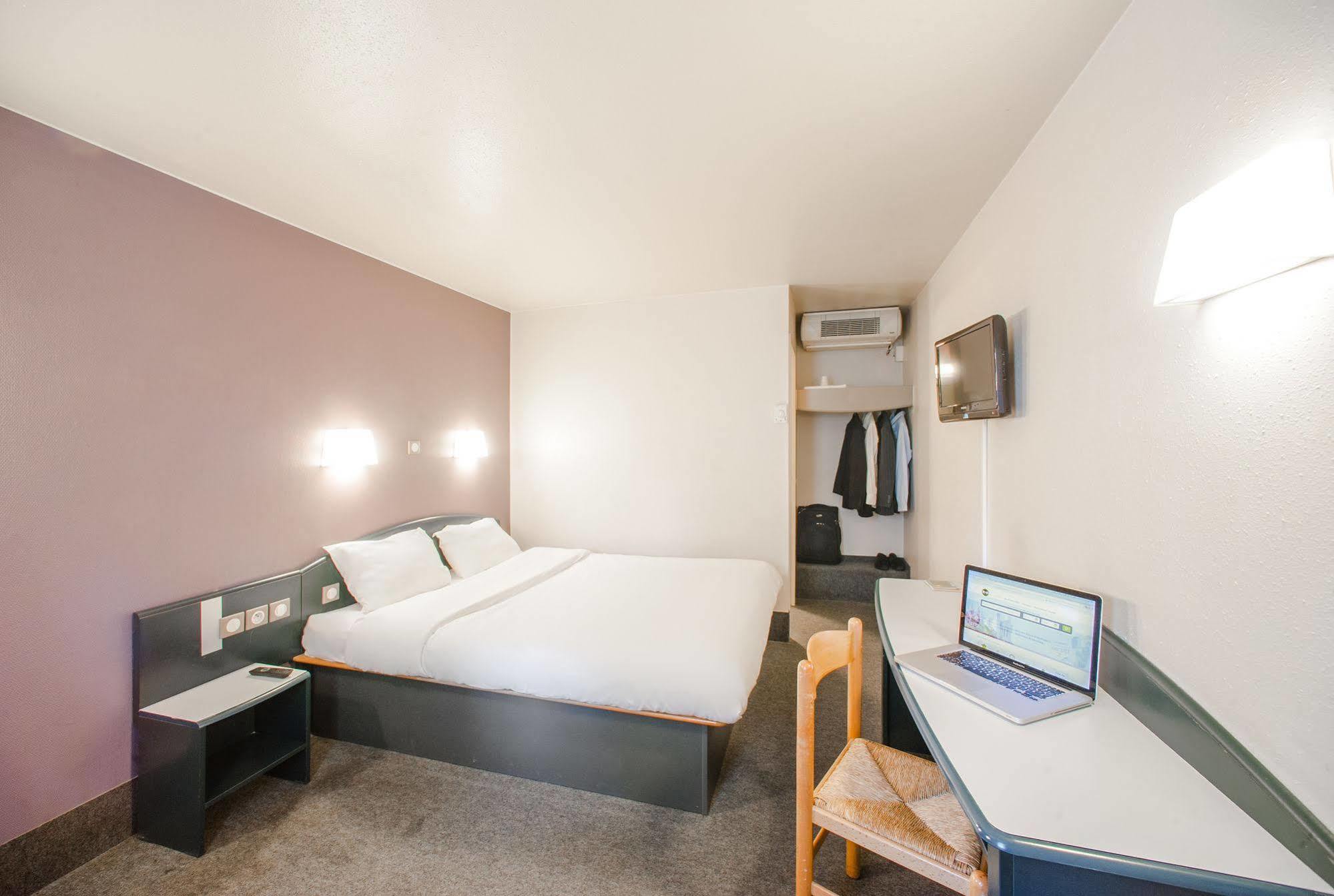 B&B Hotel 에르블레 외부 사진