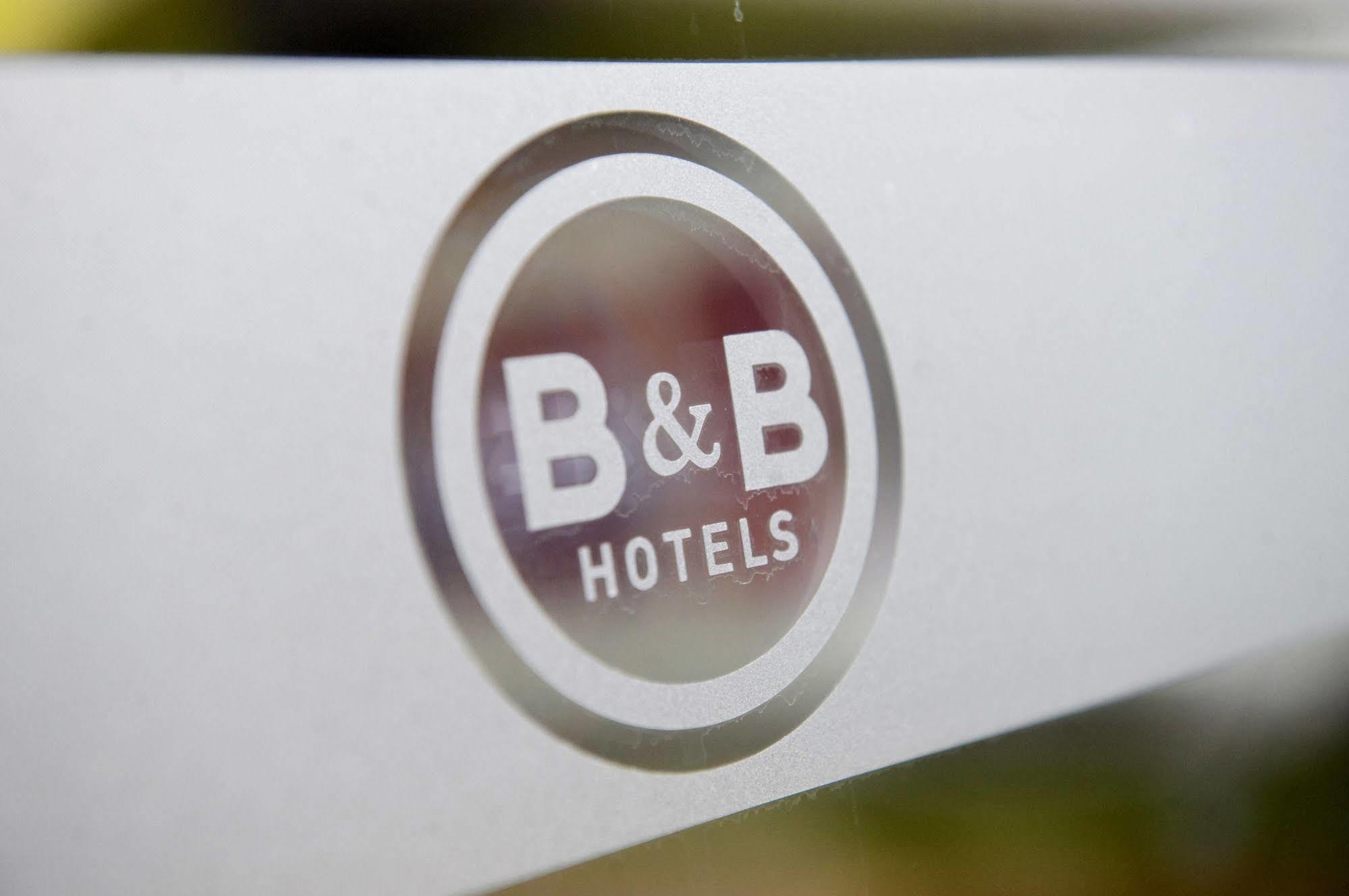 B&B Hotel 에르블레 외부 사진