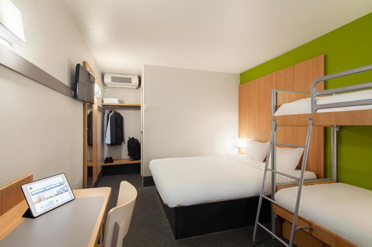 B&B Hotel 에르블레 외부 사진
